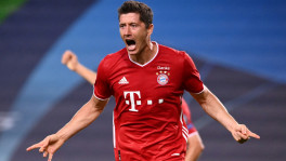 Lewandowski rises above Messi-Ronaldo duopoly 
