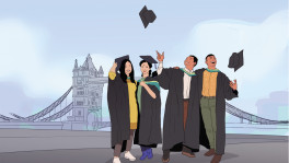Where can you study abroad for free?