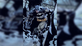 Batman. Photo: Collected 