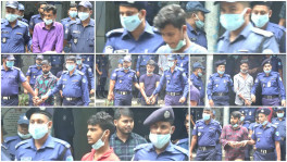 7 held for gang rape, robbery in Khagrachhari