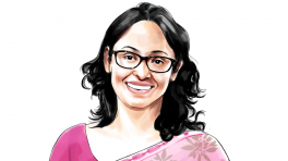 Shamima Akhter. Illustration:TBS