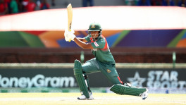 The next one day World Cup is scheduled to take place in 2023 and Tamim and his under-19 World Cup-winning team mates might feature for Bangladesh in the biggest tournament in cricket. Photo:ESPNCricinfo