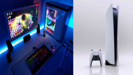 PC verses Consoles. Photo: Collected 