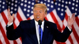 US President Donald Trump. Photo: Reuters