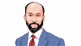 Rizwan Rahman. TBS Sketch