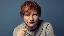 Ed Sheeran. Photo: Collected 
