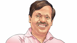 Dr Bijon Shil, developer of the first Covid-19  rapid test kit for Bangladesh