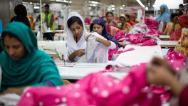  RMG workers in Bangladesh