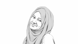 The story of widowed or divorced child-brides