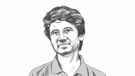 Mahmudul Islam, journalist. Sketch: TBS
