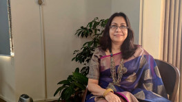Hasin Jahan, country director of WaterAid Bangladesh. Photo: Courtesy 