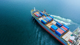 File photo of a ship/Courtesy
