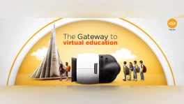 Nerdiz, the gate to virtual content. Photo: Courtesy