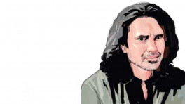 Saiful Azam Chowdhury Mukul. TBS Sketch.