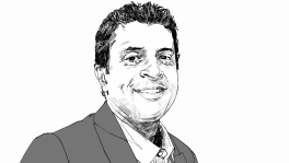 Rohan Noronha. Illustration: TBS 