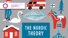 Can the Nordic theory of love empower Bangladeshi women? 