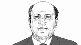 MA Monayem. Illustration: TBS 