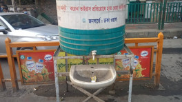 Meant for disinfecting, now left to cause health concerns