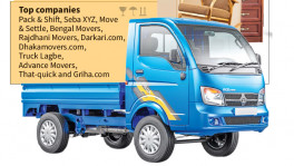 Moving services see slumps
