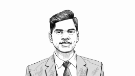 Mehadi Hasan. Illustration: TBS 