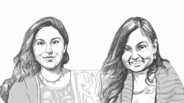 Owakila Tabassum Mumu &amp; Fahreen Sultan Labonno