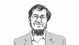 Mohammad Sorowar Hossain, executive director of Biomedical Research Foundation of Bangladesh