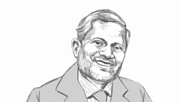 Dr Muhammad Morshed. Illustration: TBS 