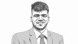 Md Fahmedul Islam Dewan, contributor. Sketch/ TBS
