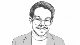 Mir Aftabuddin Ahmed, contributor. Sketch/TBS