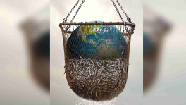 Seaspiracy, a 90-minute Netflix documentary. Photo: Collected 