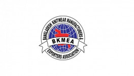 Bangladesh Knitwear Manufacturers and Exporters Association (BKMEA) logo. Photo: Collected