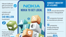 Nokia Made in Bangladesh smartphones