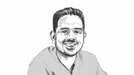 Safen Roy. Illustration: TBS 