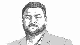 Mohammad Sakib Khaled. Illustration: TBS 