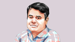 Mursalin Nomani. Sketch: TBS