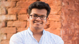 Dr Rajib Dey Sarker, Registrar (33 BCS) Shaheed Suhrawardy Medical College Hospital. Photo: Courtesy