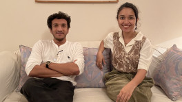 Mehraab Anwar (left) and Farhia Tabassum (right) launched CHAYA in 2019. Photo: Courtesy