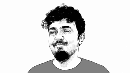 Ehasan Ahmed. Illustration: TBS 