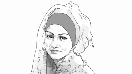 Namia Akhtar. Illustration: TBS 