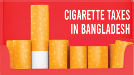 Tobacco lures in smokers despite high duty: Cracks in taxation are to blame