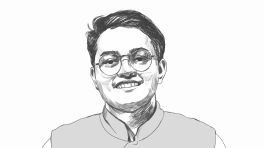 Mohaimenul Solaiman Nicholas. Illustration: TBS 