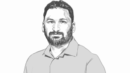 Dr Ashique Selim, Consultant Psychiatrist. Sketch/TBS
