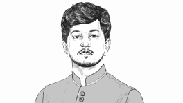 Abraham Junaid, social entrepreneur. Sketch/TBS
