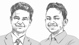 Habib Hasan (L) and Md Muksetul Islam (R). Illustration: TBS