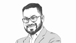 Khondoker Tasfin Alam. illustration: TBS