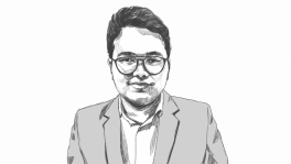 Md Azhar Uddin Bhuiyan. Illustration: TBS 