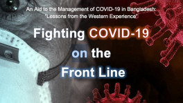 An Aid to the Management of Covid-19 in Bangladesh: Fighting Covid-19 on the Front Line