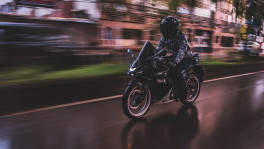 Monsoon and two-wheeling: Tips for riding in the rain