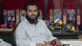 Zunaid Paiker. Photo: Noor-A-Alam