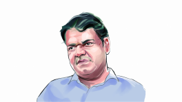 Moshtaq Ahmed. Illustration: TBS